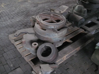 Extruder Head Strainer