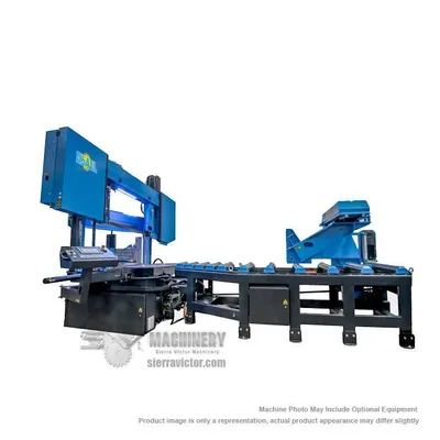 DOALL DCDS-750CNC Horizontal Bandsaws Auto | Sierra Victor Industries (1)