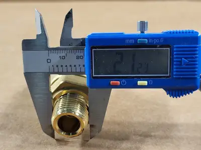 USED WATTS FV-4-M1