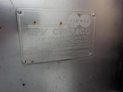 USED APV CREPACO SR30