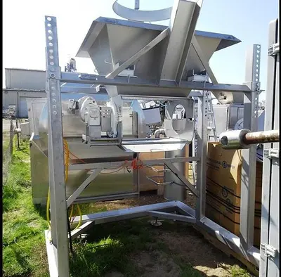 Feeder, Vacuum, FPEC, Mdl VMS, Metering System, #S742820
