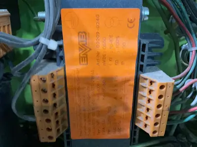 Used 1997 ENGEL ES 80/30 HL Misc Plastics Equipment Ohio US | HGR 24 #1567005