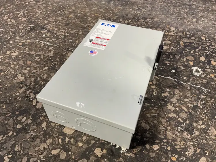 Used EATON DG322UGB Disconnects Ohio US | HGR 24 #1411288
