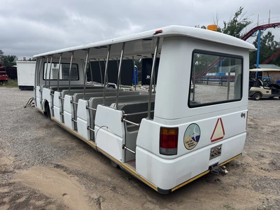 Used OPEN AIR TRANSPORT PEOPLE MOVING Buses Michigan US | Miedema Asset Management Group #1341868