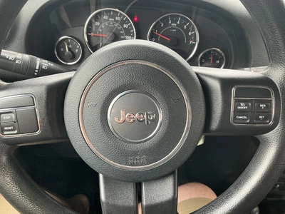 Used 2016 JEEP WRANGLER SUVs Michigan US | Miedema Asset Management Group #1423580