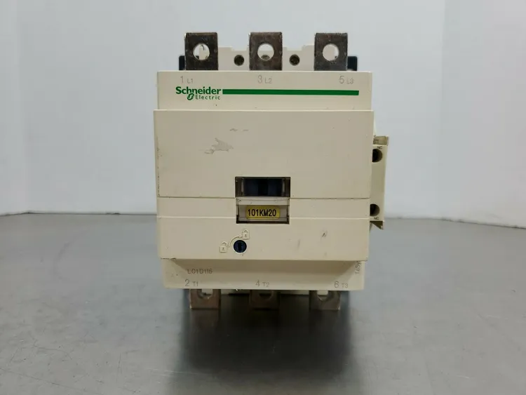 Used Schneider Electric _UNKNOWN_ Starters South Carolina US | Palmetto Automation #1164394