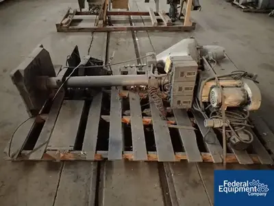 USED All-Fill ALL FILL AUGER FILLER, MODEL B