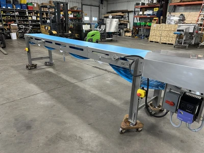 2023 CMP Belt Conveyor