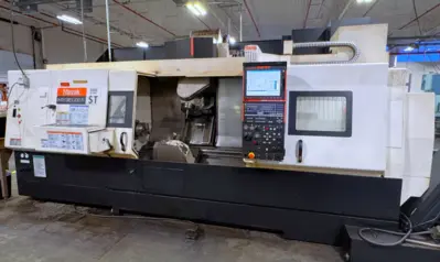 2011 MAZAK INTEGREX 200-IV ST Multi-Axis CNC Lathes | Toolquip, Inc. (1)