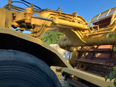 Used 1984 CATERPILLAR 615 Scrapers New Jersey US | Proxy Equipment #1377865