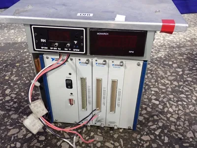 Used NATIONAL INSTRUMENTS SCXI1000 Data Acquisition and Logging, Multimeter Systems Ohio US | HGR 24 #933800