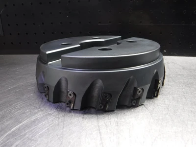 Ingersoll 8" Indexable Facemill 2.5" Arbor 6X4B08R01 (LOC3051B)