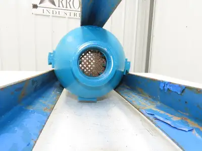 Used FSI _UNKNOWN_ Parts (Hydraulics and Pneumatics) Indiana US | Arrow Industrial #1469979
