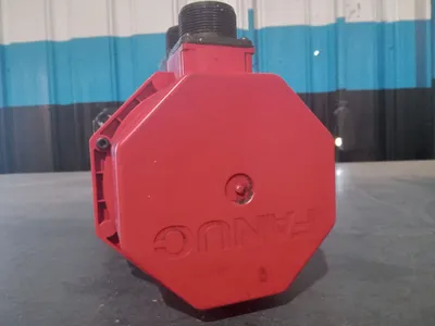 USED FANUC A06B-0127-B077