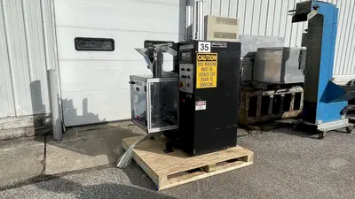 USED 1994 BATCHING SYSTEMS BAGMASTER SERIES C - MODEL 108