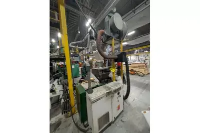 2005 MACCHI ecotrim Reprocessing Equipment, Reclaim Lines | Mark One Machinery (2)