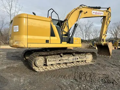 Used 2019 CATERPILLAR 320 Crawler Excavators | Abele Tractor #1342756
