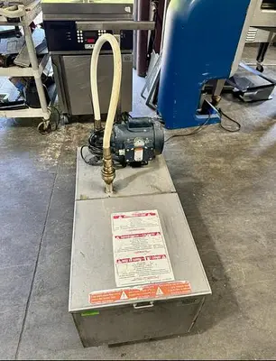 USED DAR PRO 402