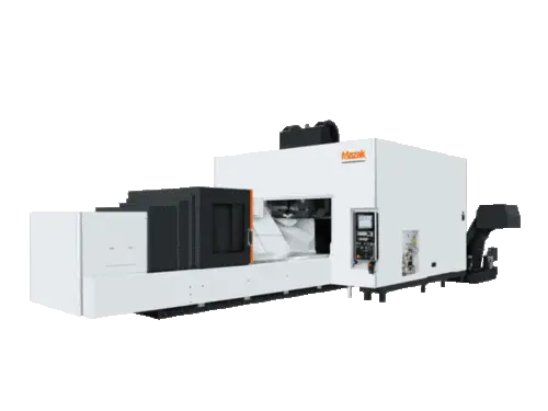 MAZAK VORTEX 1400/160-II Vertical Machining Centers (5-Axis or More) | Equipped