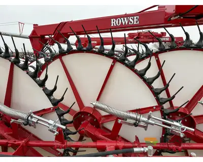 Used ROWSE _UNKNOWN_ Hay Rakes Iowa US | Keast Enterprises #1360379