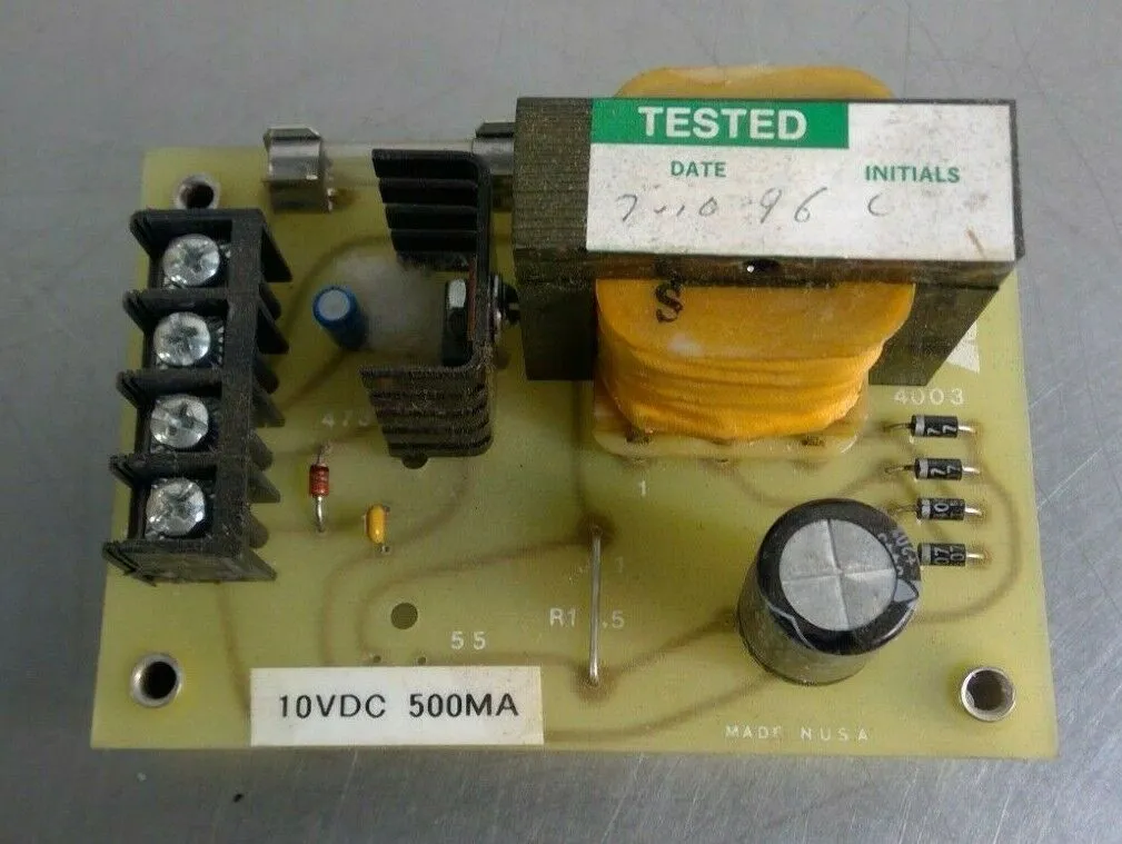 Used ESI _UNKNOWN_ PLC Processors South Carolina US | Palmetto Automation #1165012