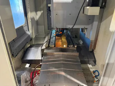 2011 SOUTHWESTERN INDUSTRIES TRAK LPM CNC, Machining Centers | Machinery Central (8)