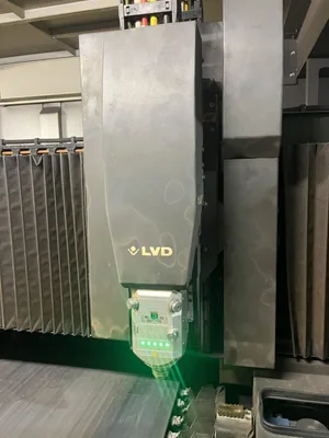 Used 2020 LVD TAURUS FL-12030 Laser Cutters Georgia US | The Equipment Hub #1394625