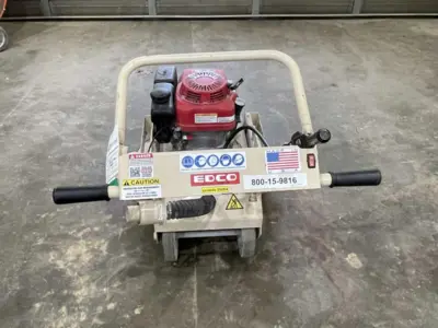 2017 EDCO 2GC-NG Concrete Grinders | Steam Well LLC (1)