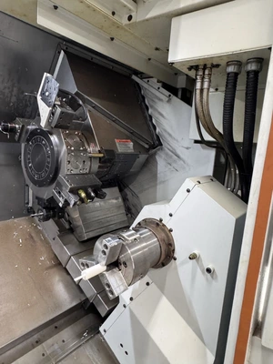 USED 2016 YAMA SEIKI GLS-2000LYS