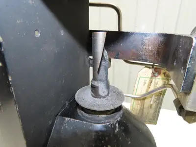 Tregaskiss 4240051718 Tough Gun Reamer Robotic Welding Nozzle Cleaning Station