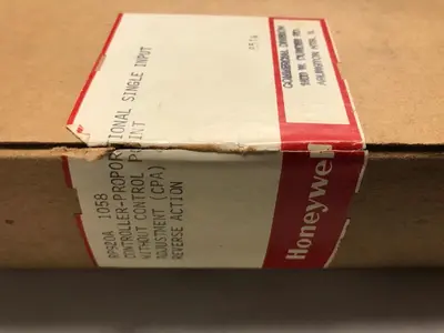 Used HONEYWELL RP9204 1058 Industrial Controls Ohio US | Surplus Asset Holdings #1236287