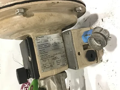 Samson 3277/3730-130 Pneumatic Actuator 105PSI 7Bar