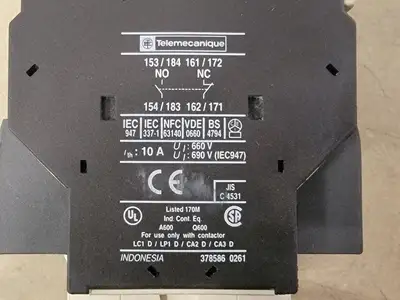 USED TELEMECANIQUE LC1D32