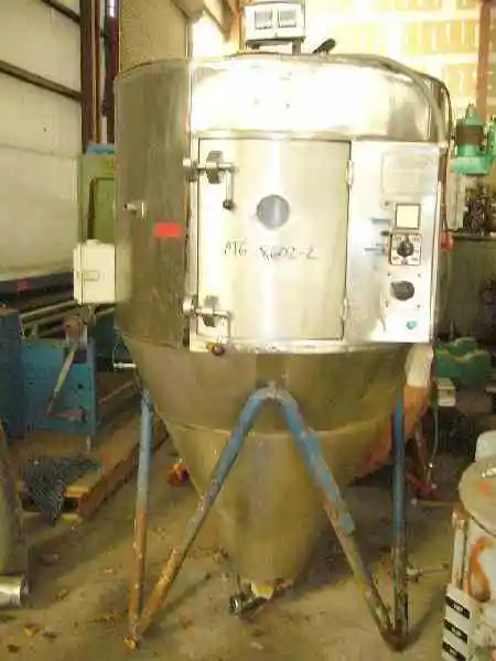 Used ANHYDRO S1 Fluid Bed Dryers New Jersey US | Phoenix Equipment Corp 12 #174753