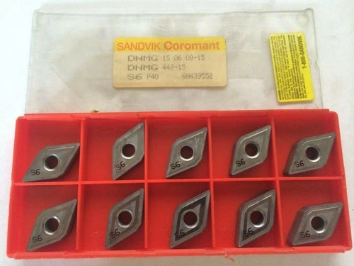 NEW Sandvik Does Not Apply