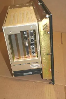 USED ALLEN BRADLEY 6181-AIBCBZZZZ SER B