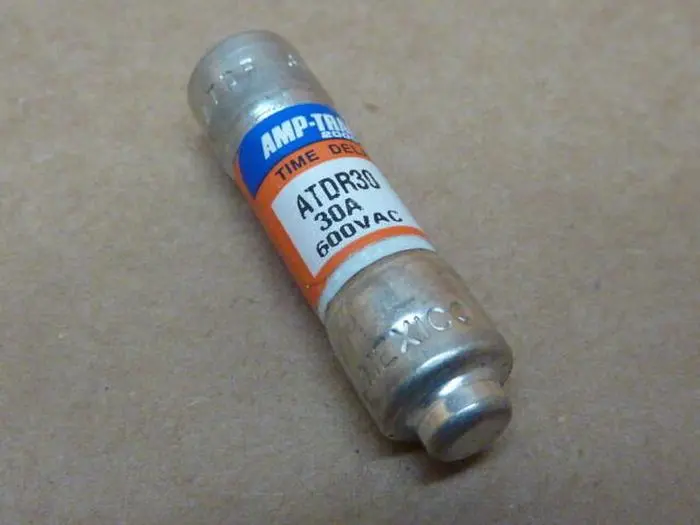 Used FERRAZ SHAWMUT ATDR30 Fuses Michigan US | Ideal Machinery #685499