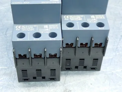 USED SIEMENS 3RV20111KA10