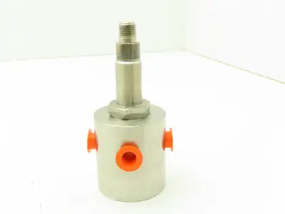 Honeywell Skinner 714N9 Solenoid Valve 3-Way NC 1/8" NPT Stainless Steel