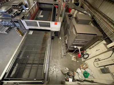 Bystronic Bystar 4020 6kw