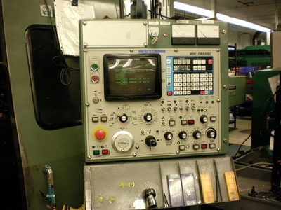 USED 1985 MORI SEIKI