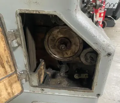 MORI SEIKI _UNKNOWN_ Metalworking Lathes | Amiron Machinery (9)