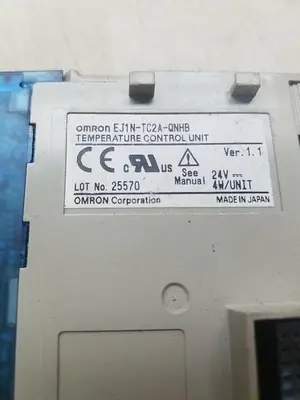 USED OMRON EJ1N-TC2A-QNHB
