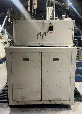 ASAHI SUNAC AQ810‑3 Progressive & Multi-Station Cold Formers - Parts Former | Barbarotto Int'l Sales Corp (5)