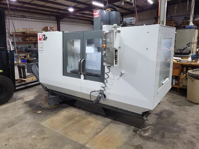USED 2012 HAAS TM-3P
