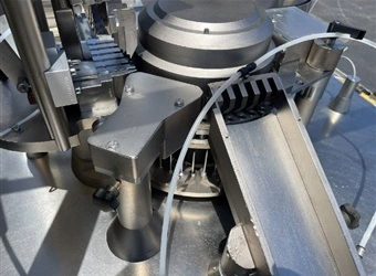 Used IMA IMA ZANASI 40E CAPSULE FILLER WITH 0,2,3 CHANGE PARTS Capsule Fillers New York US | Michael Benalt Inc #1274139