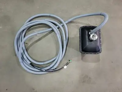Filter Probe SC 10m Heated Hose 115VAC