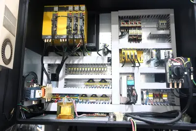 2012 DOOSAN PUMA V400M VTL Vert. Live Spindle CNC | Quick Machinery Sales, Inc. (6)