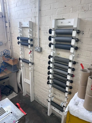 Used 2005 MARK ANDY Series B 1000-10B Flexo Printing Presses GB | Charter Auctions #1364753
