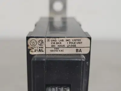 USED WESTINGHOUSE BA120